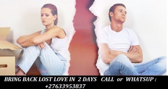 lost love +27633953837 Dr