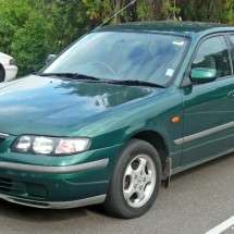 1997-1999_Mazda_626_(GF)_Classic_sedan_02
