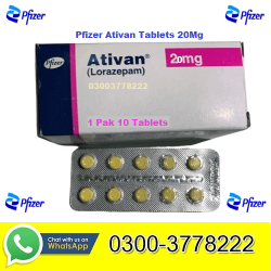 Ativan Tablets