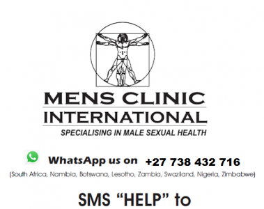 MEN'S CLINCIC INTERNARTIONAL +27738432716.