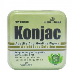 Konjac-capsules