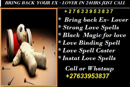 VOODOO in Soth Africa +27633953837