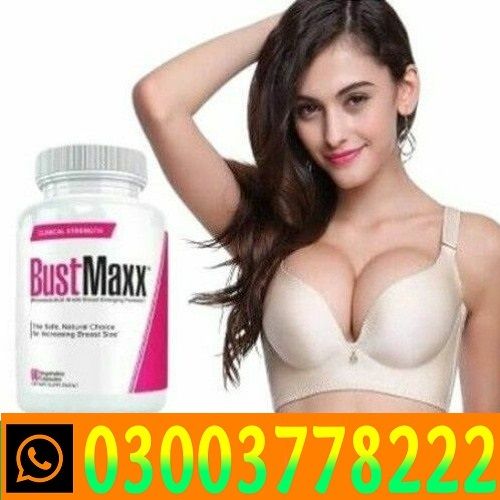 BustMaxx Capsule Price in Lodhran – 03003778222 BustMaxx Capsule Price in Lodhran – 03003778222