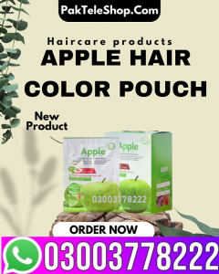 apple hair ceral