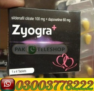 Zyogra Plus Tablets Price in Pakistan