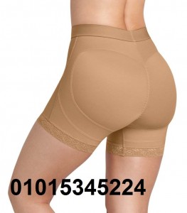 Leonisa-Undetectable-Padded-Booty-Lifter-Shaper-Short-Back-Close-2