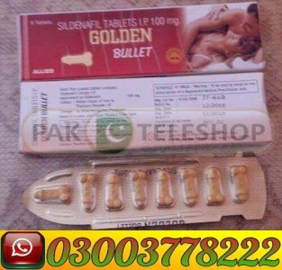 Golden Bullet Tablets Price in Pakistan