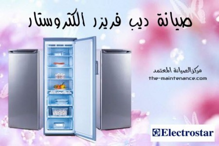 Deep-Freezer-Electrostar-maintenance